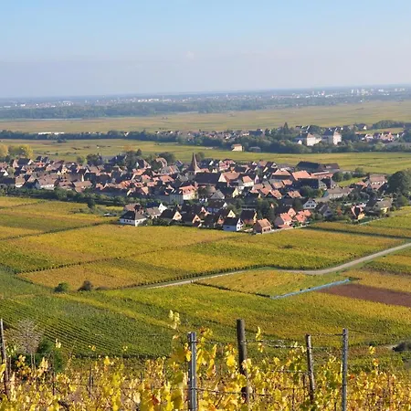 Hotel Kebespre Lapoutroie