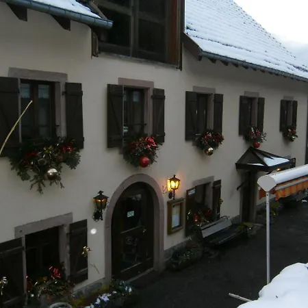 Hotel Kebespre Lapoutroie