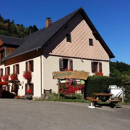 Kebespre