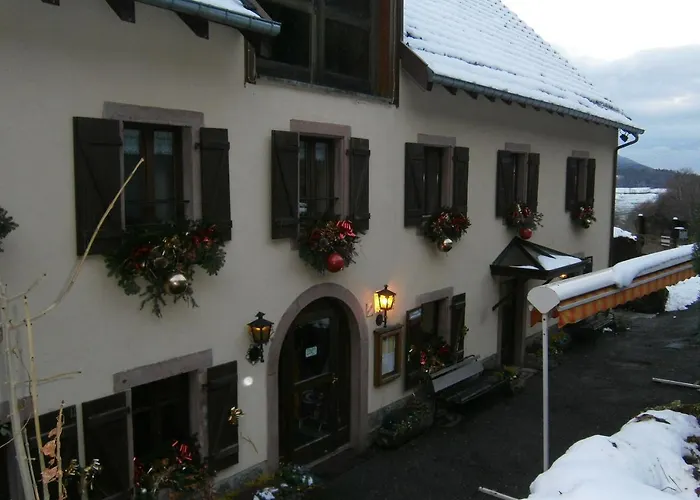 Hotel Kebespre Lapoutroie