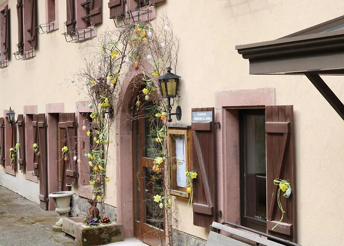 Kebespre Hotel