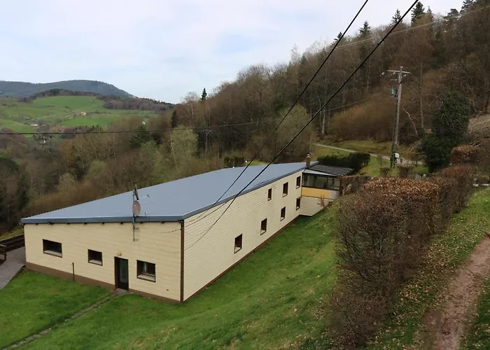 Kebespre Hotel Lapoutroie