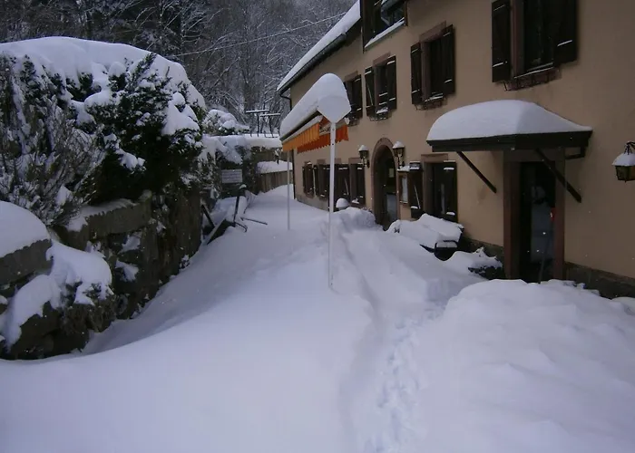 Hotel Kebespre *